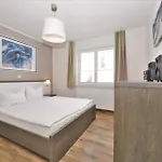 Brise Seeresidenz Haus Atlantic App 11 *