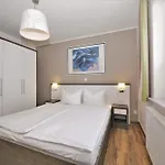 דירה Brise Seeresidenz Haus Atlantic App 11 הרינגסדורף