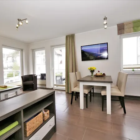 Brise Seeresidenz Haus Atlantic App 11 Heringsdorf (Usedom)