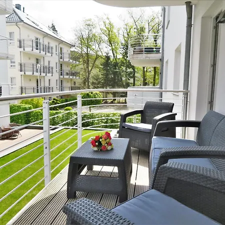 Brise Seeresidenz Haus Atlantic App 11 *
