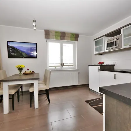 Brise Seeresidenz Haus Atlantic App 11 Lägenhet Heringsdorf (Usedom)