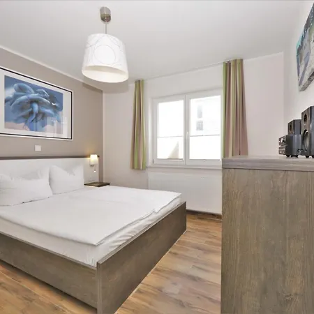 Brise Seeresidenz Haus Atlantic App 11 *