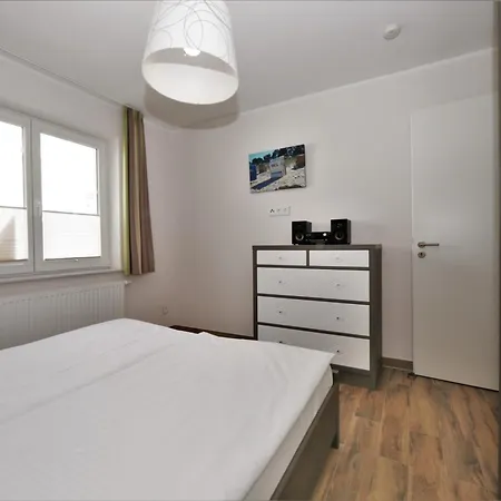 Brise Seeresidenz Haus Atlantic App 11 הרינגסדורף